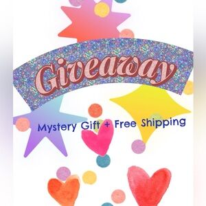 Mystery Item + Free Shipping